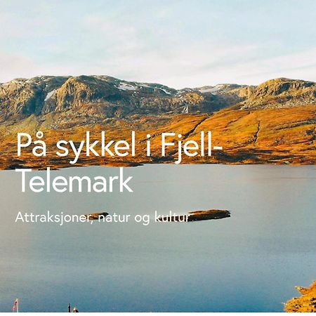 Hytta Pa Oyfjell Villa Екстериор снимка