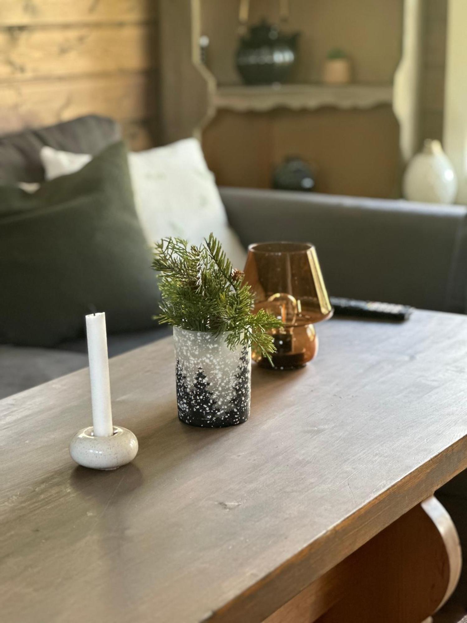 Hytta Pa Oyfjell Villa Екстериор снимка