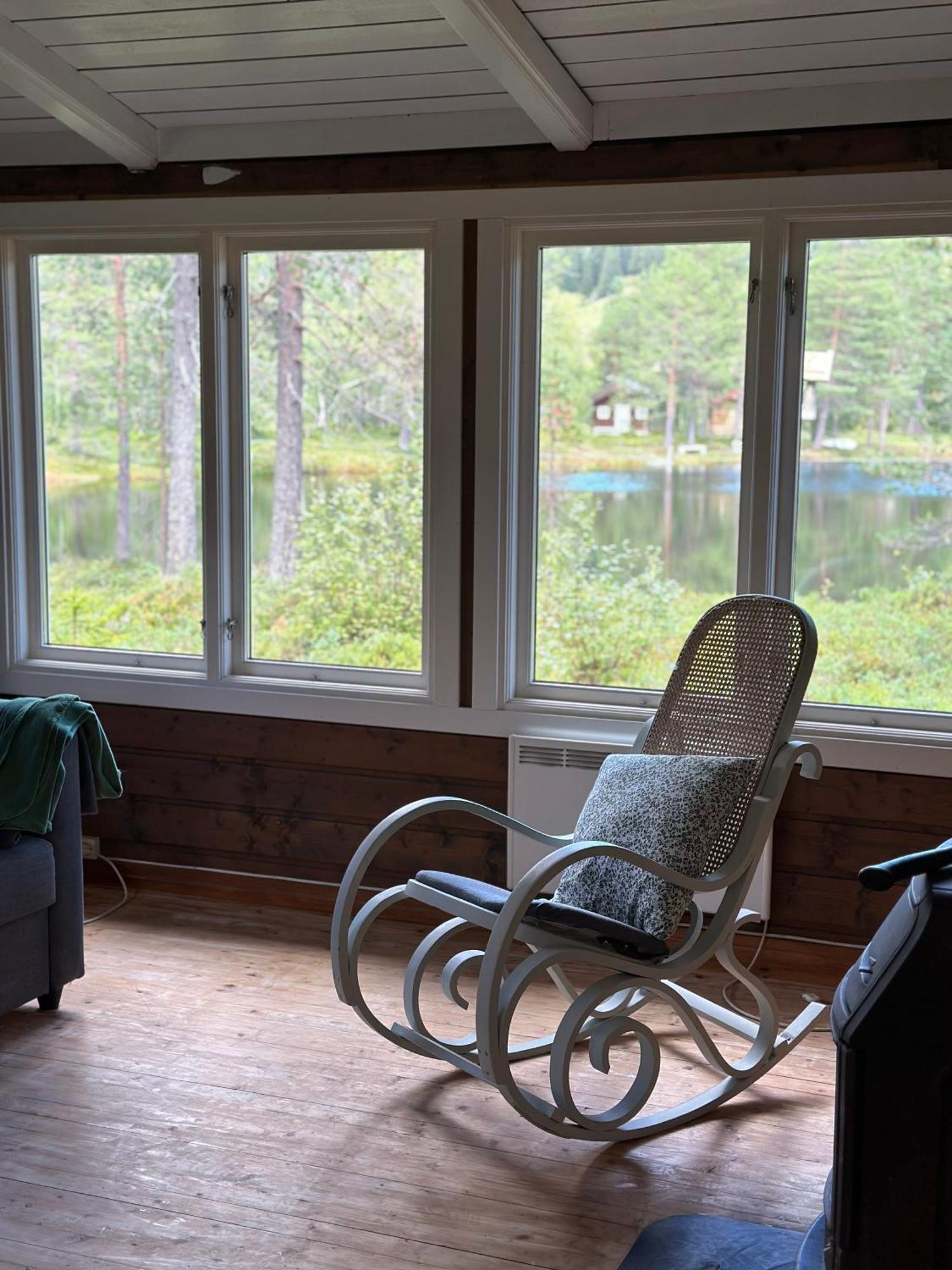 Hytta Pa Oyfjell Villa Екстериор снимка
