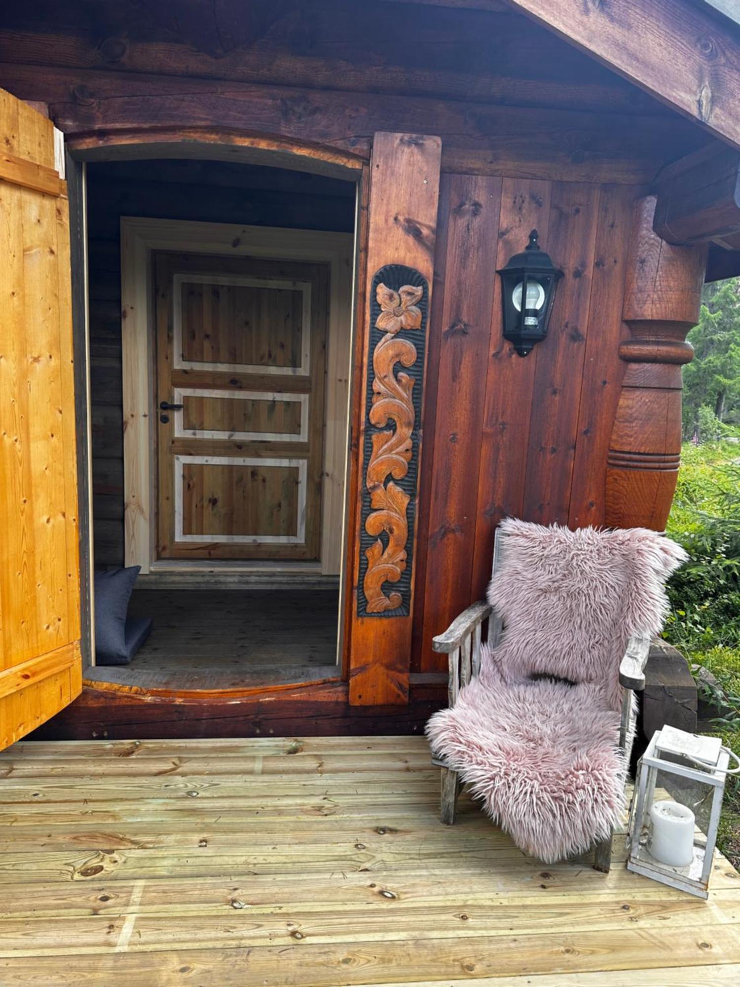 Hytta Pa Oyfjell Villa Екстериор снимка