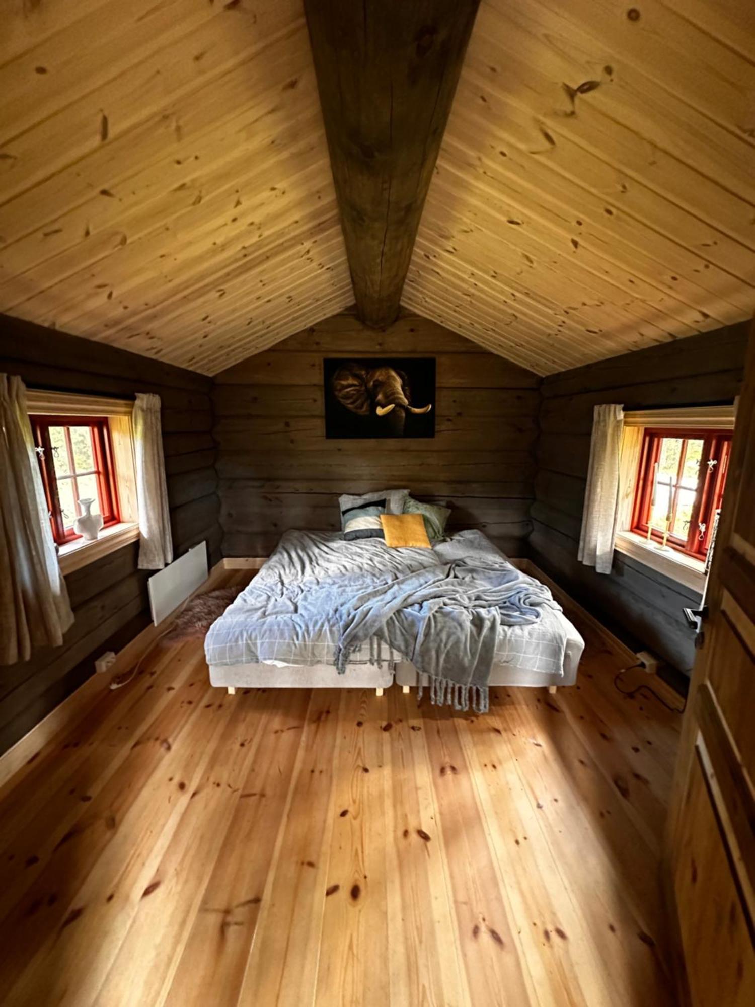 Hytta Pa Oyfjell Villa Екстериор снимка