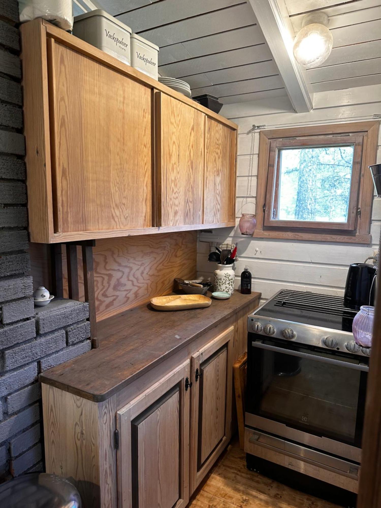 Hytta Pa Oyfjell Villa Екстериор снимка