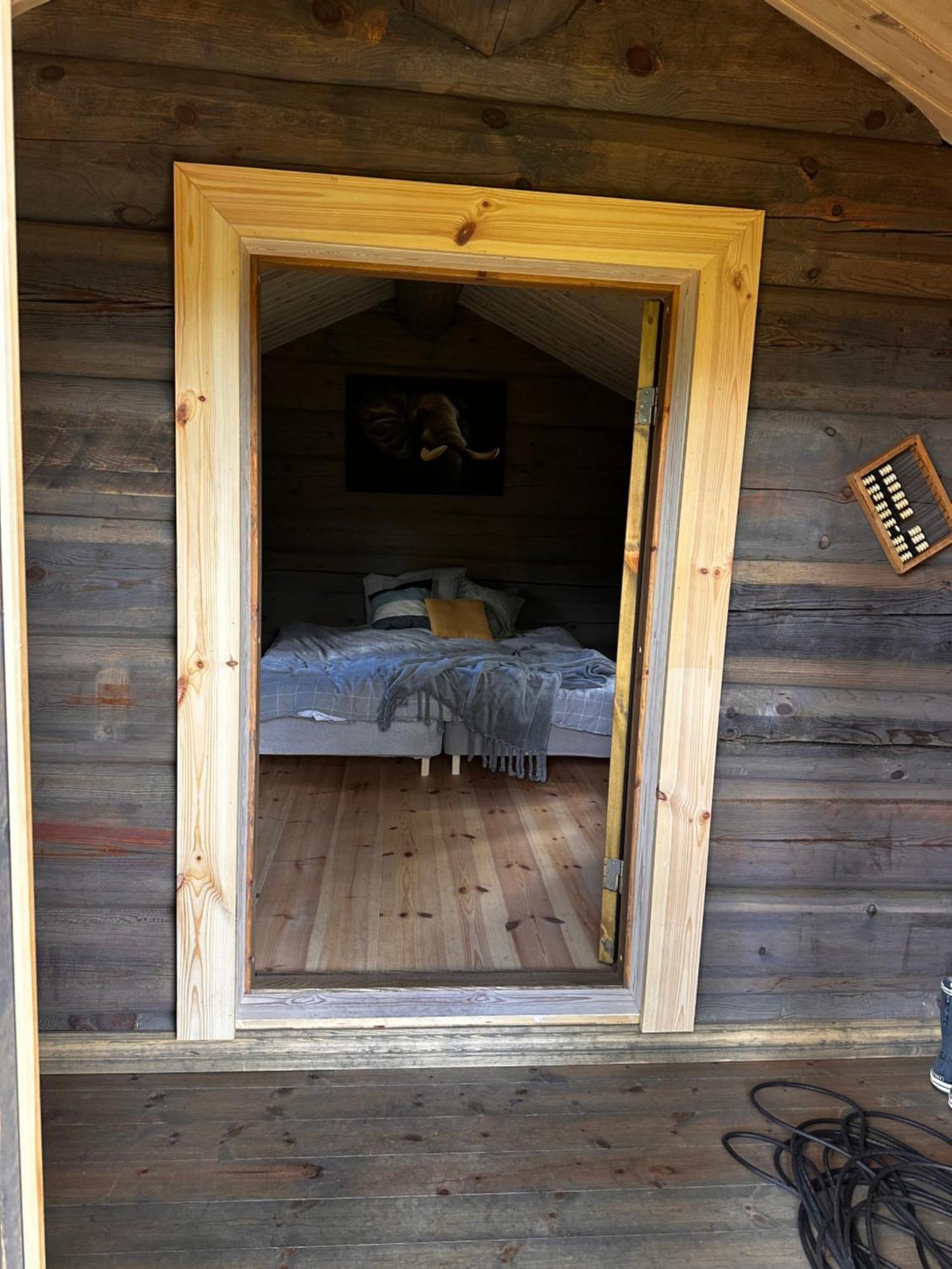 Hytta Pa Oyfjell Villa Екстериор снимка