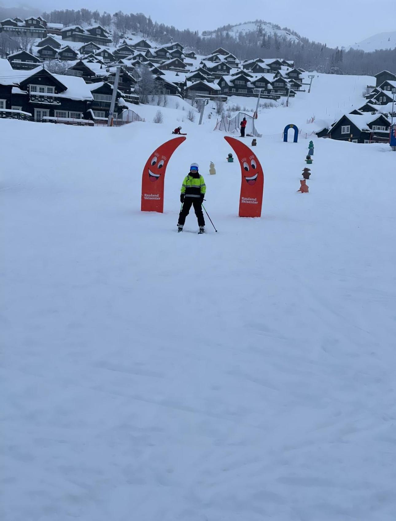 Hytta Pa Oyfjell Villa Екстериор снимка