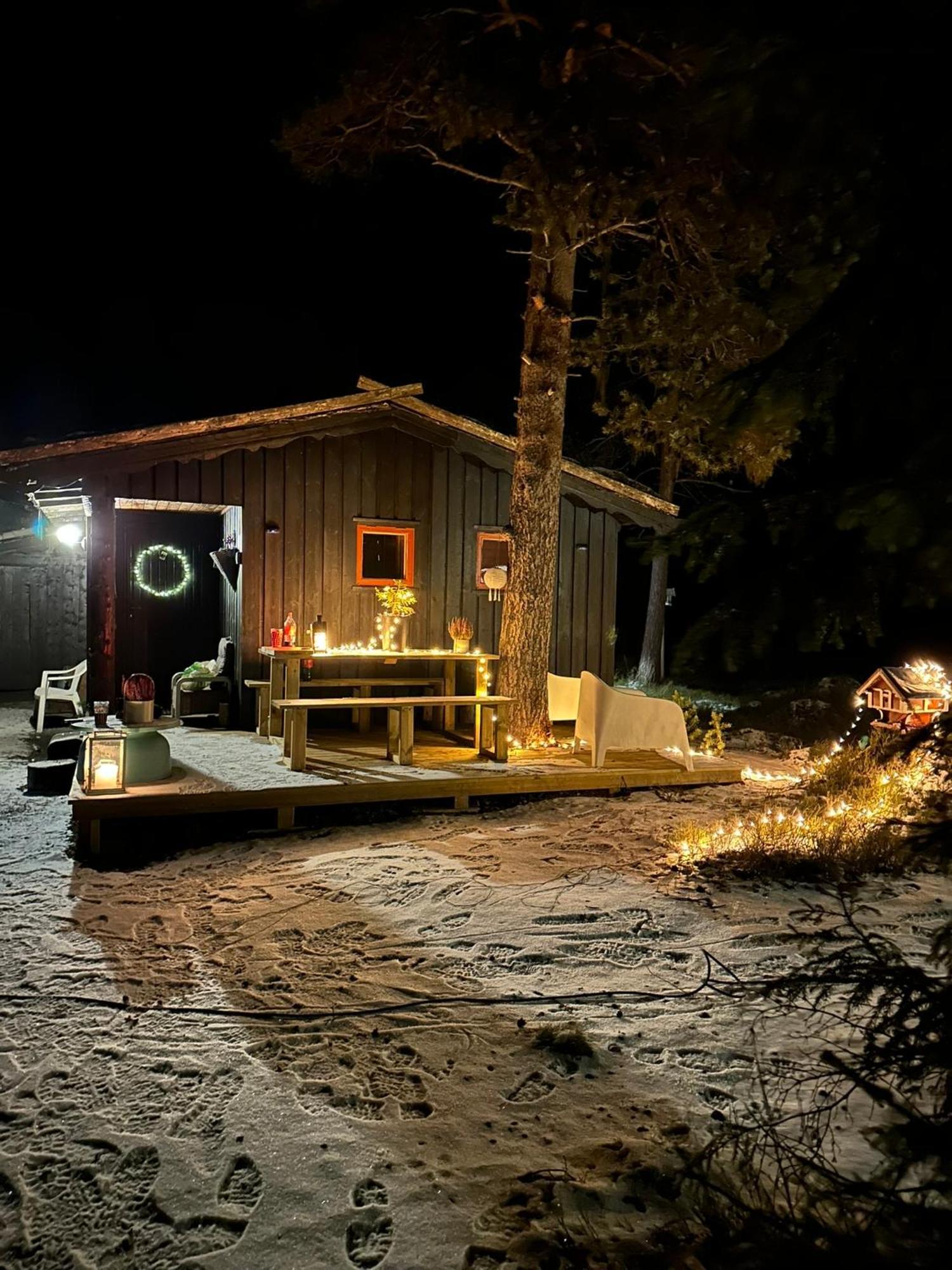 Hytta Pa Oyfjell Villa Екстериор снимка